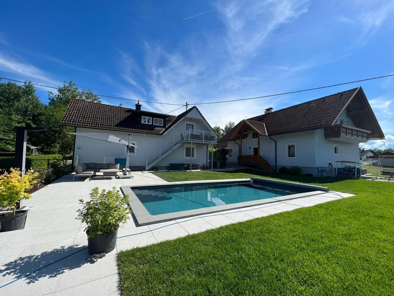Innatura Velden Velden am Wörthersee Exteriér fotografie