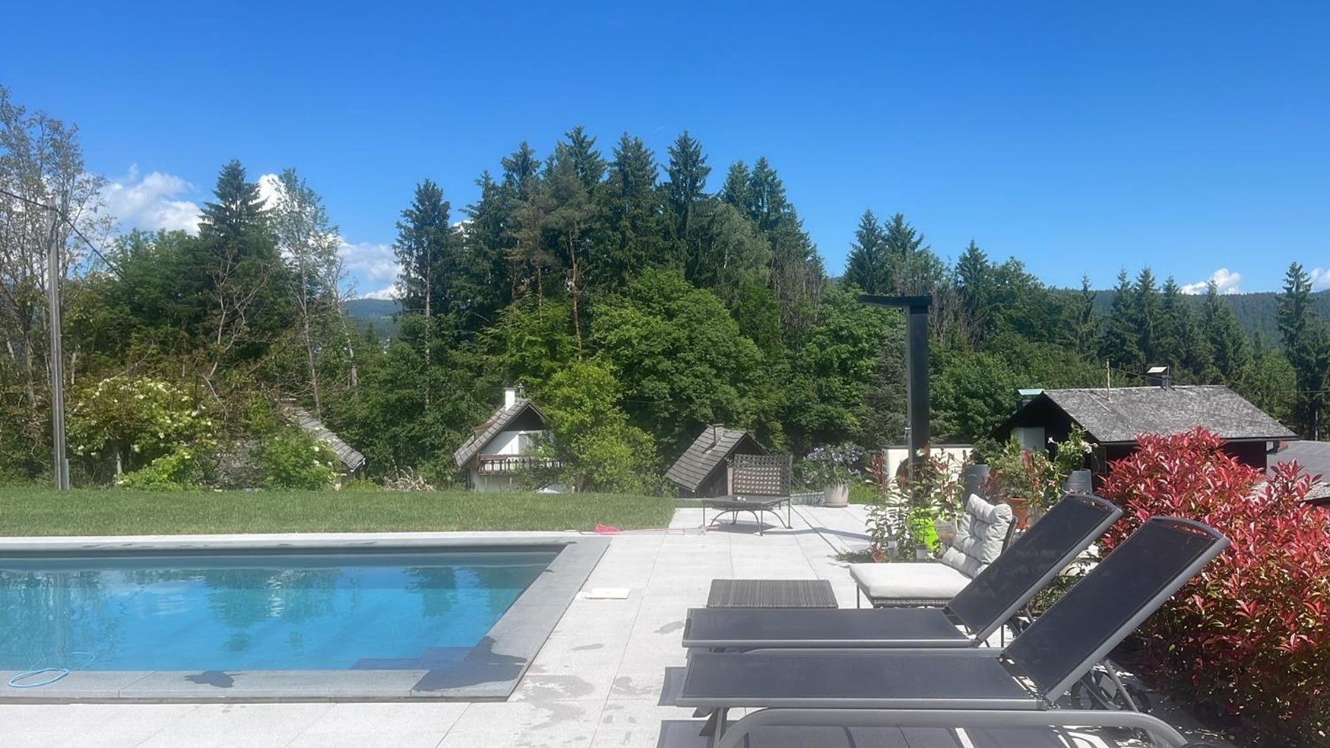Innatura Velden Velden am Wörthersee Exteriér fotografie